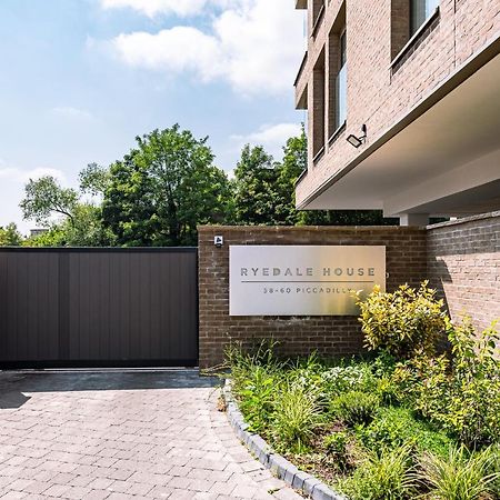 Apartment 207 @ Ryedale House York Exterior foto