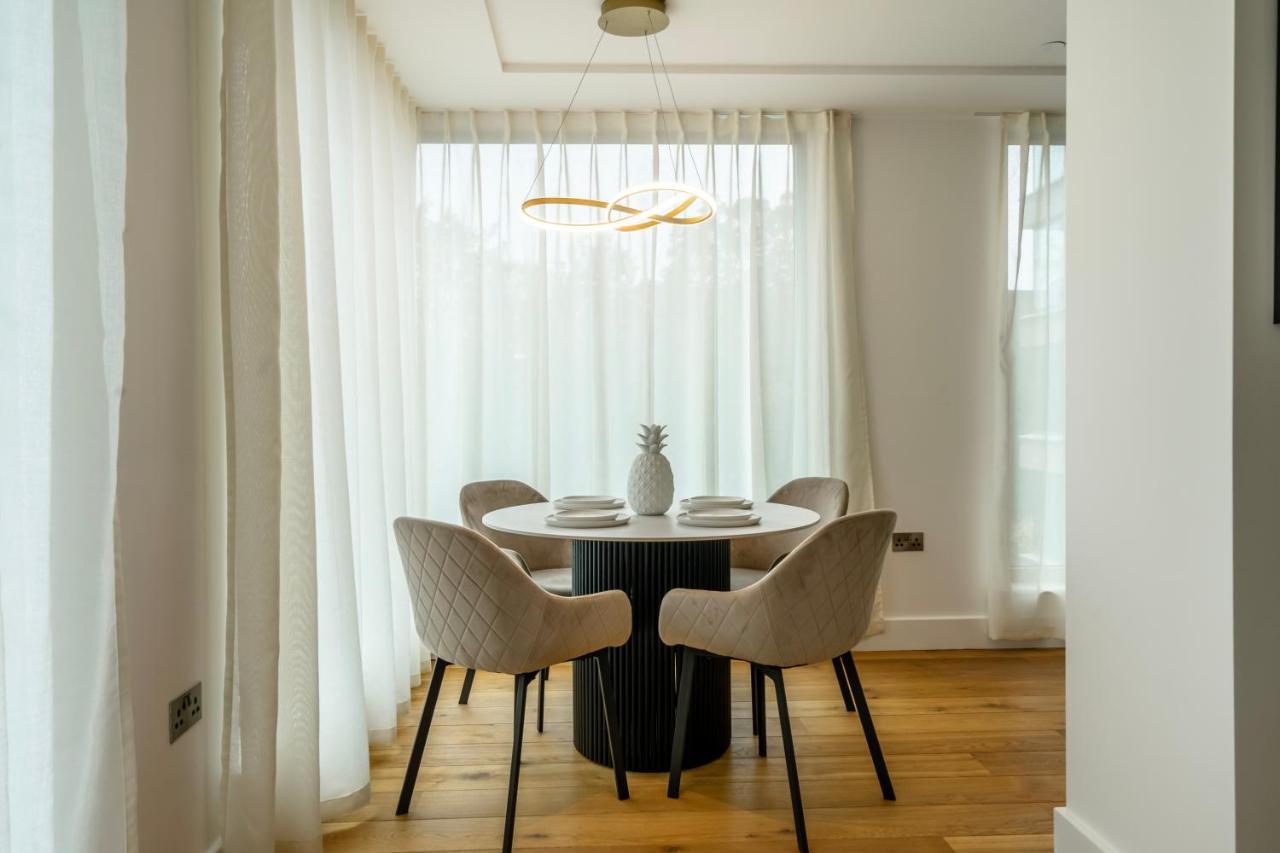 Apartment 207 @ Ryedale House York Exterior foto